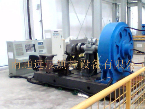 20000Nm磁粉測功機(jī)(曳引機(jī)測試臺)