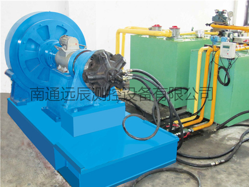 10000Nm磁粉測功機(jī)(液壓馬達(dá)測試臺)