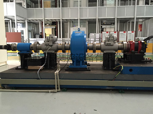 5000Nm磁粉測功機(jī)(曳引機(jī)測試臺)