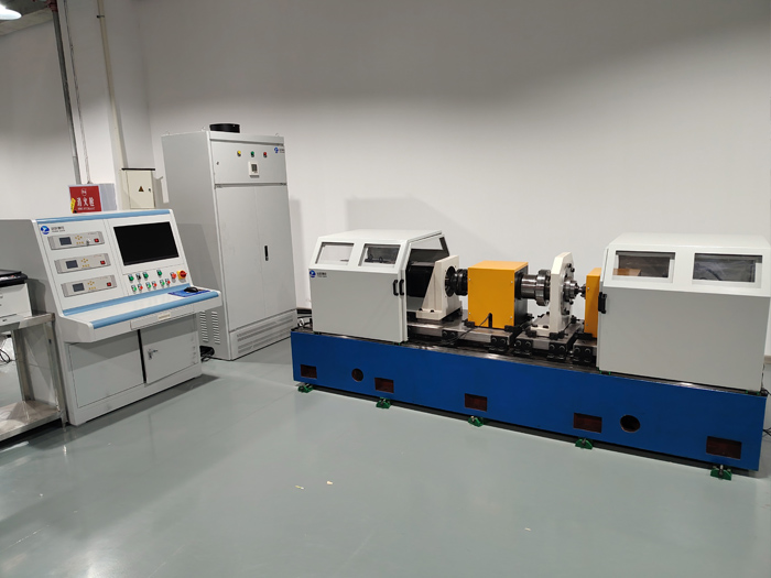 機(jī)器人關(guān)節(jié)模組綜合性能測(cè)試臺(tái)